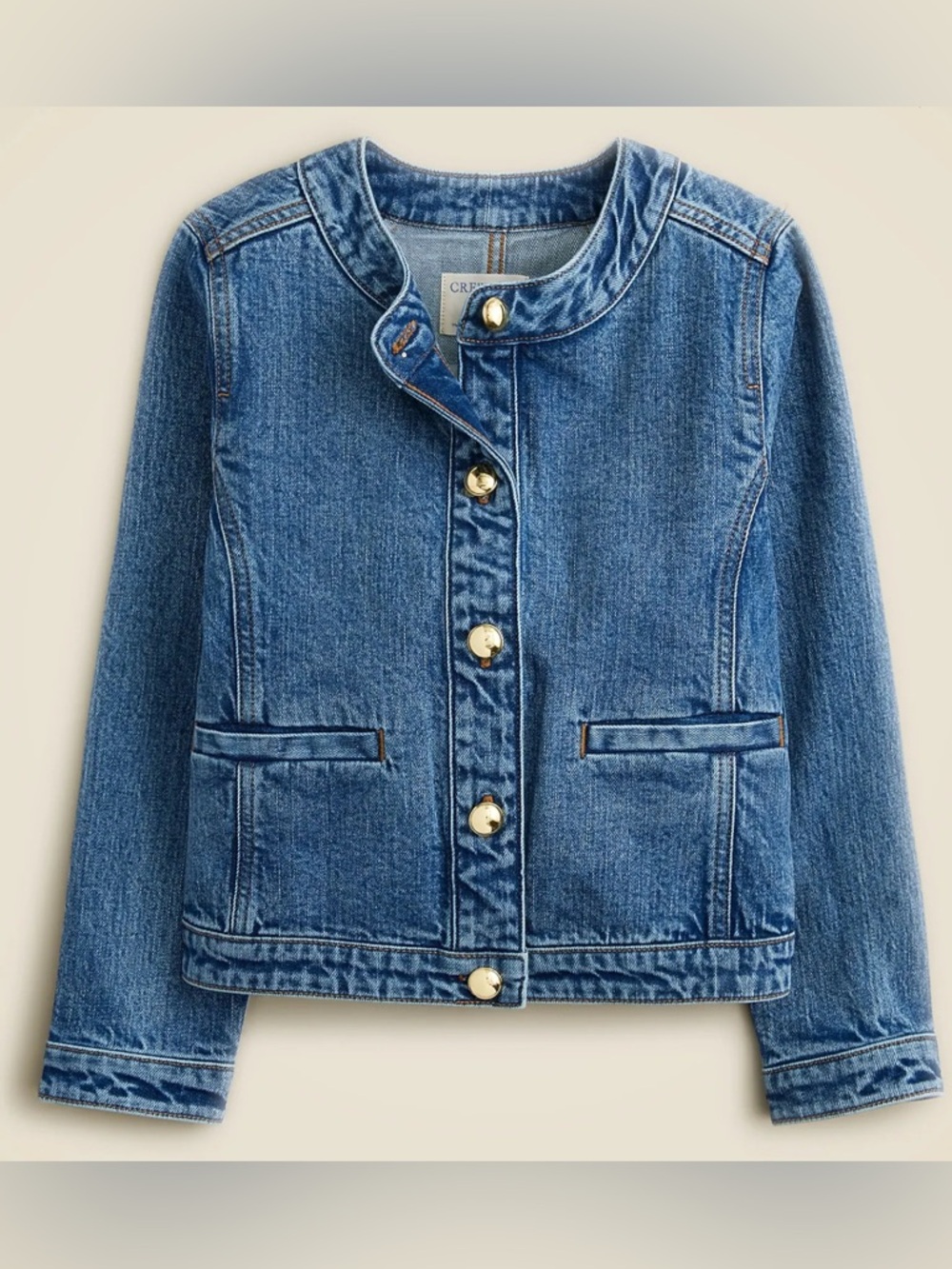 J. Crew girls Louisa Lady Jacket